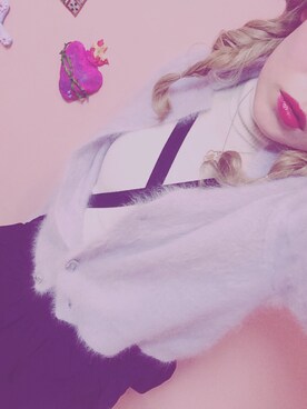 「fetish」｜marieさん（レディース・156cm）の冬コーディネート