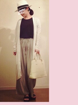 hitomi1103さん（レディース・152cm）の春コーディネート