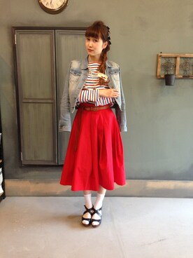 Awimasさんのコーディネート