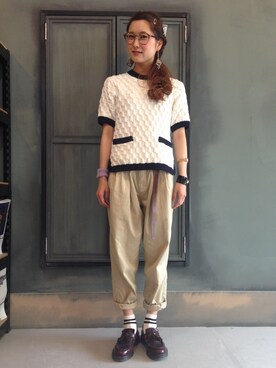 Awimasさんのコーディネート