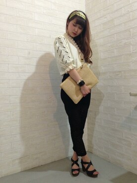 Awimasさんのコーディネート