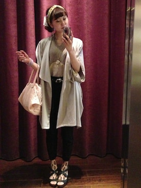 Awimasさんのコーディネート