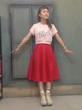 Awimasさんのコーディネート