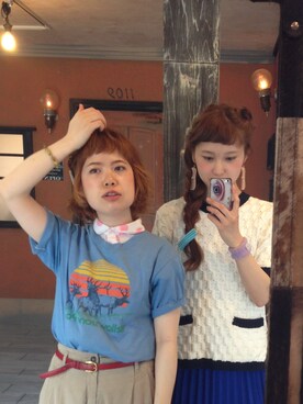 Awimasさんのコーディネート