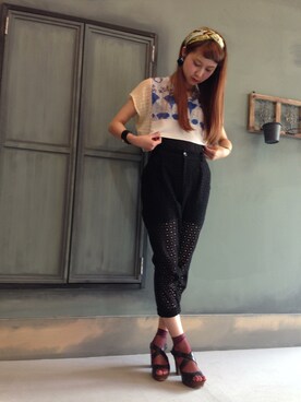 Awimasさんのコーディネート