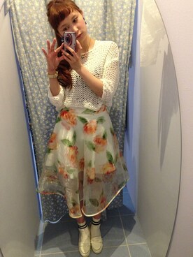 Awimasさんのコーディネート