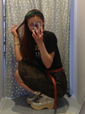 Awimasさんのコーディネート