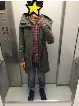 りょんさんのコーディネート