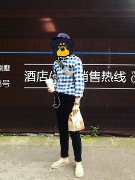 eggさんのコーディネート