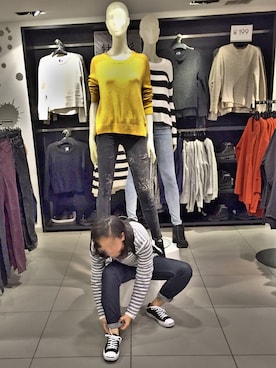 eggさんのコーディネート