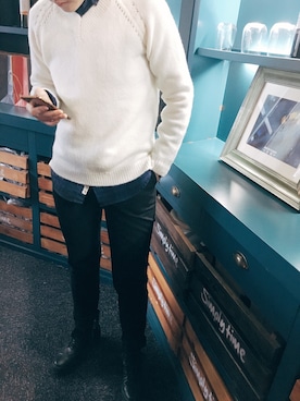 eggさんのコーディネート