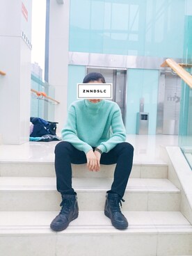 eggさんのコーディネート