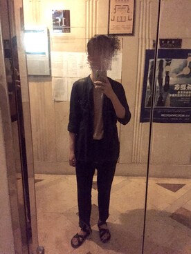 eggさんのコーディネート