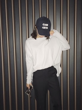 eggさんのコーディネート