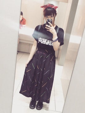 Mickeyさんのコーディネート