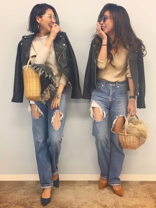 うえむら あやのさんのコーディネート