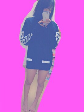 モエさんのコーディネート