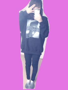 モエさんのコーディネート