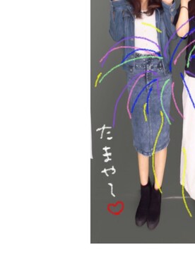 maaさんのコーディネート