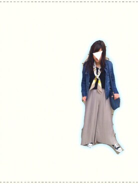maaさんのコーディネート