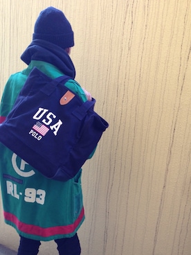 MISTA Tさんのコーディネート