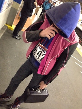 MISTA Tさんのコーディネート