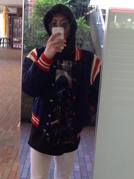 MISTA Tさんのコーディネート