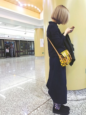 CHEN-ZHENGERさんのコーディネート