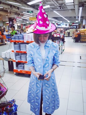 CHEN-ZHENGERさんのコーディネート