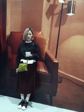 CHEN-ZHENGERさんのコーディネート