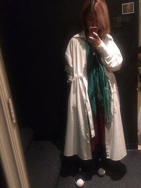 CHEN-ZHENGERさんのコーディネート