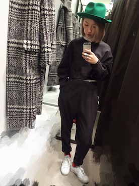 CHEN-ZHENGERさんのコーディネート