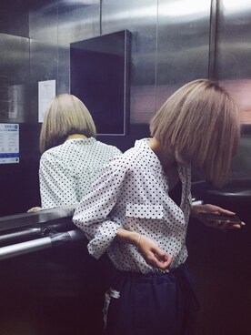 CHEN-ZHENGERさんのコーディネート