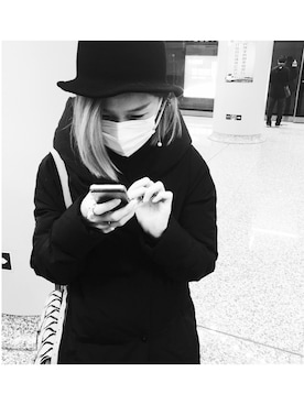 CHEN-ZHENGERさんのコーディネート