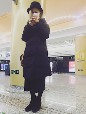 CHEN-ZHENGERさんのコーディネート