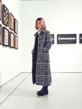 CHEN-ZHENGERさんのコーディネート