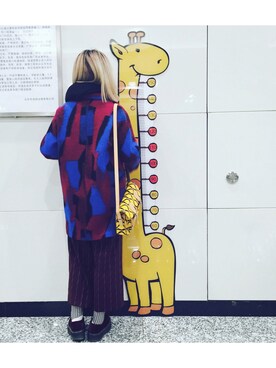 CHEN-ZHENGERさんのコーディネート