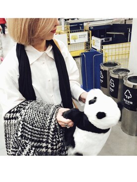 CHEN-ZHENGERさんのコーディネート