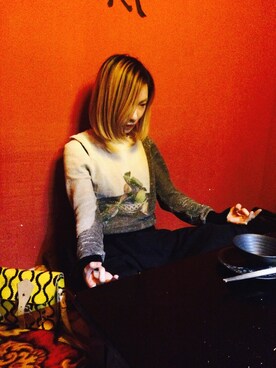 CHEN-ZHENGERさんのコーディネート