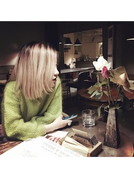 CHEN-ZHENGERさんのコーディネート