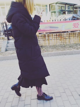 CHEN-ZHENGERさんのコーディネート