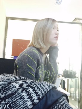 CHEN-ZHENGERさんのコーディネート