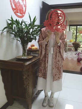 CHEN-ZHENGERさんのコーディネート