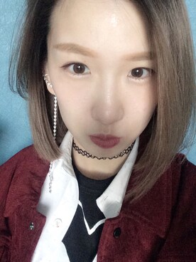 CHEN-ZHENGERさんのコーディネート