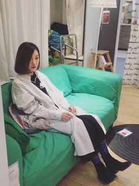 CHEN-ZHENGERさんのコーディネート