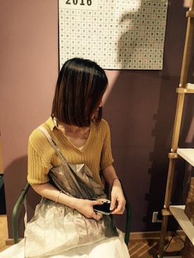 CHEN-ZHENGERさんのコーディネート