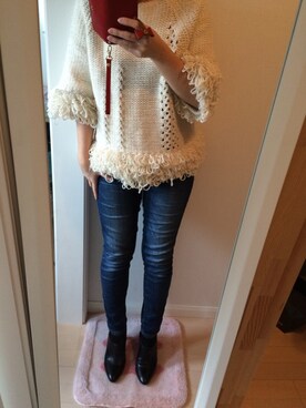 eriiiicoさん（レディース・156cm）の冬コーディネート