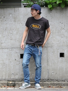 BARNS下北沢さんのコーディネート