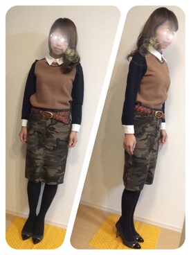 caoさんのコーディネート