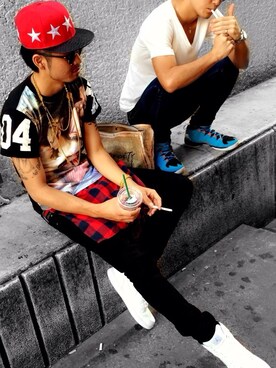 Daiki Kanzakiさんのコーディネート